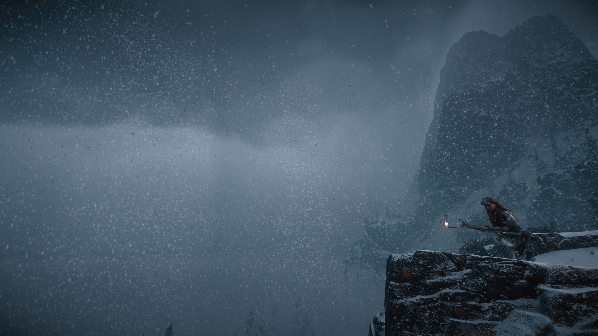 Horizon Zero Dawn The Frozen Wilds Review 15