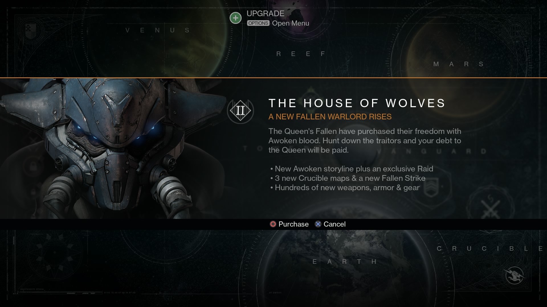House of Wolves Leaked Images