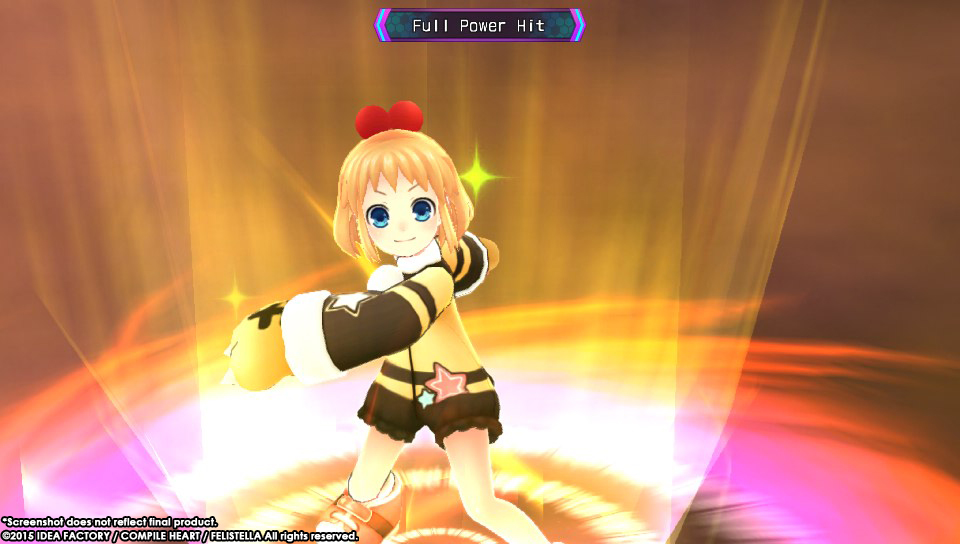 Hyperdimension Neptunia Re;Birth3: V Generation