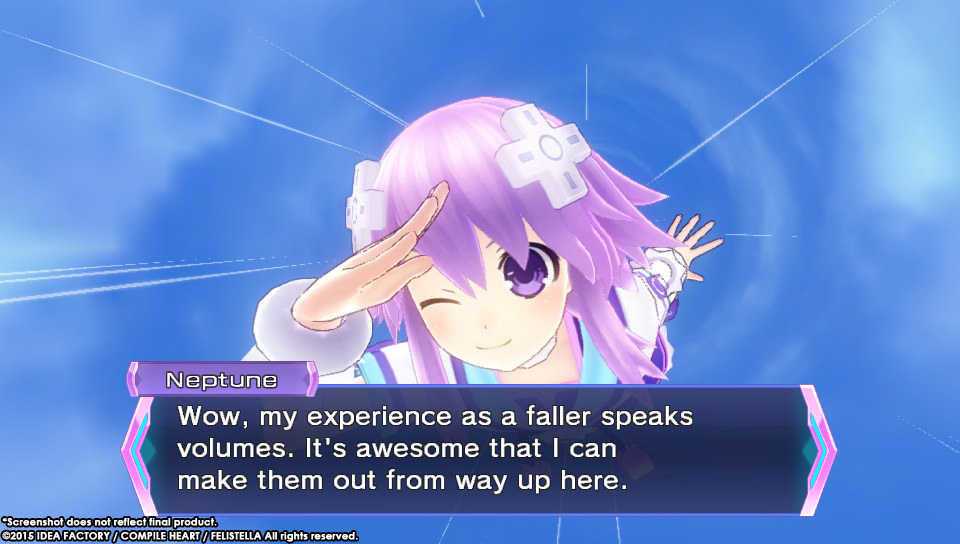 Hyperdimension Neptunia Re;Birth3: V Generation