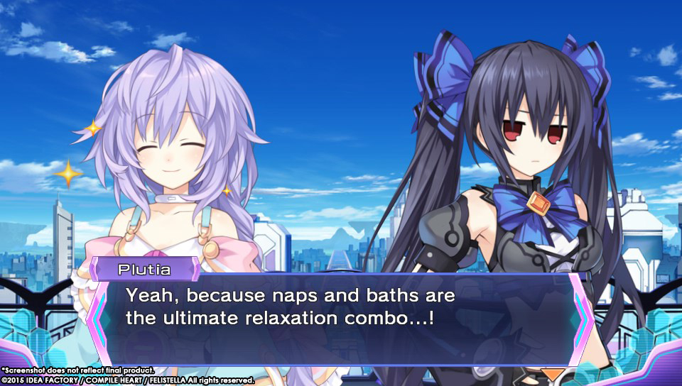 Hyperdimension Neptunia Re;Birth3: V Generation