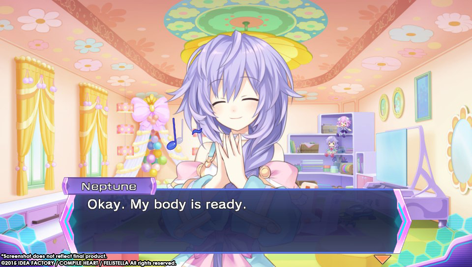 Hyperdimension Neptunia Re;Birth3: V Generation