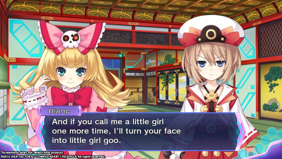 Hyperdimension Neptunia Re;Birth3: V Generation