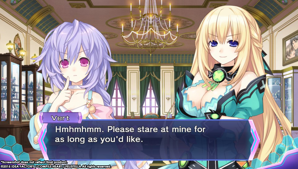Hyperdimension Neptunia Re;Birth3: V Generation