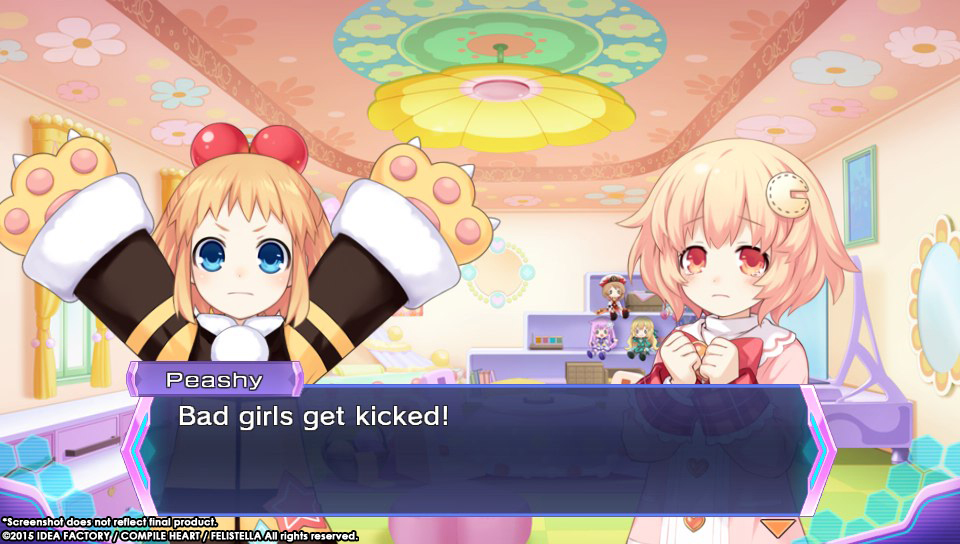 Hyperdimension Neptunia Re;Birth3: V Generation