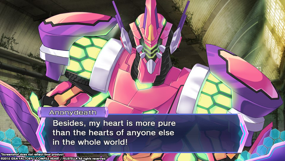 Hyperdimension Neptunia Re;Birth3: V Generation