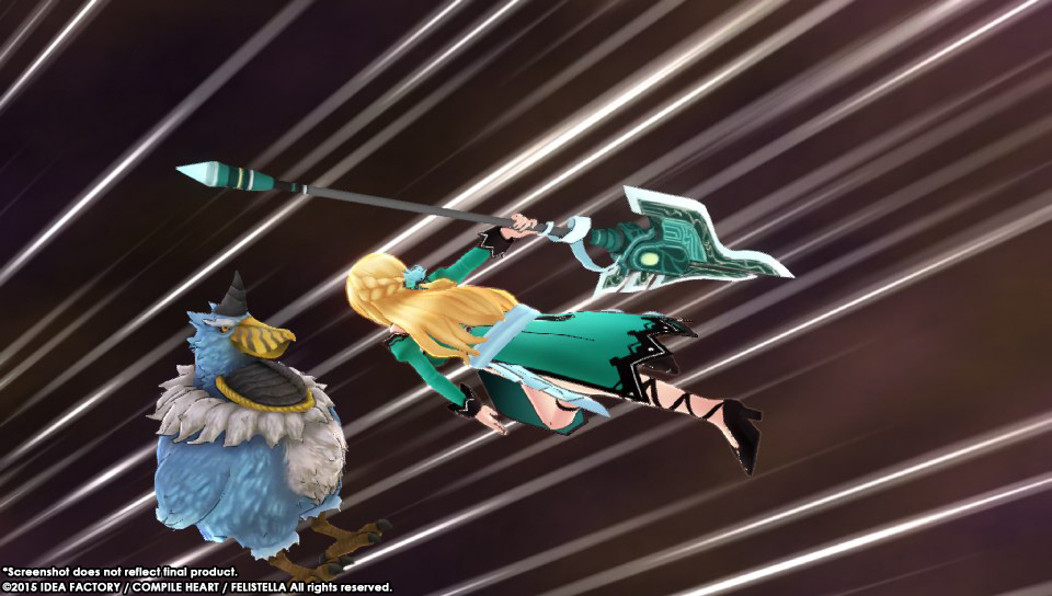 Hyperdimension Neptunia Re;Birth3: V Generation