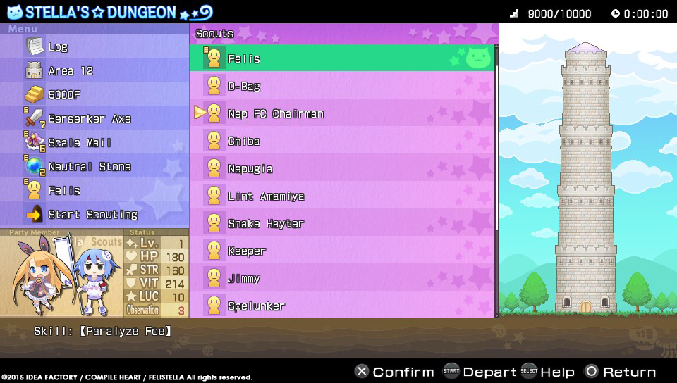 Hyperdimension Neptunia Re;Birth3: V Generation