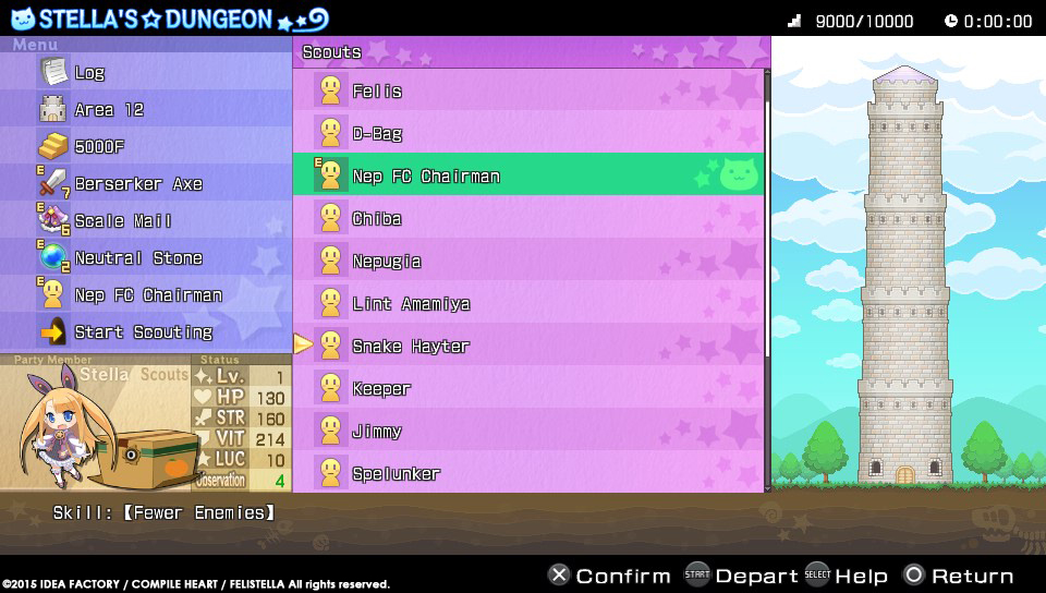 Hyperdimension Neptunia Re;Birth3: V Generation