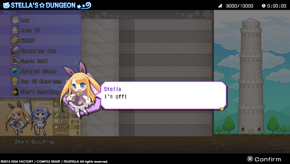 Hyperdimension Neptunia Re;Birth3: V Generation
