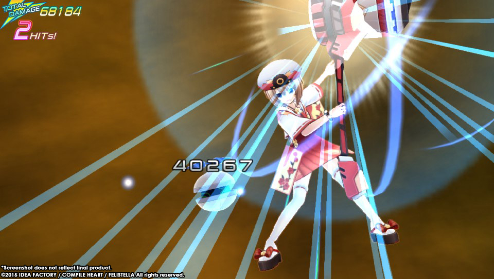 Hyperdimension Neptunia Re;Birth3: V Generation