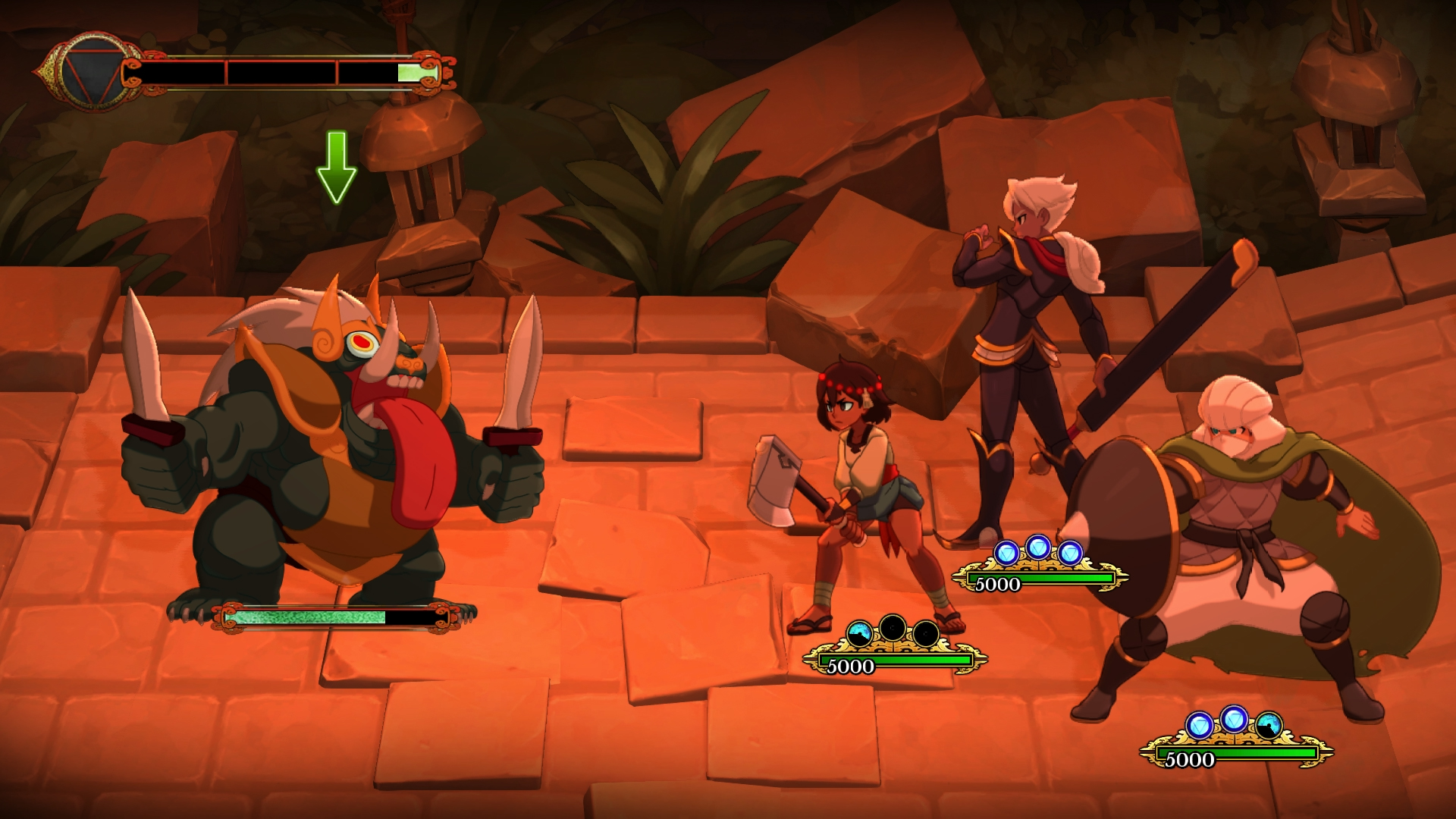 Indivisible July 2018 #4