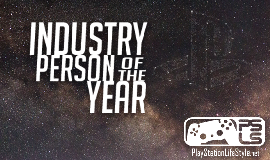 Industry Person of the Year Nominees - Game of the Year Awards 2018