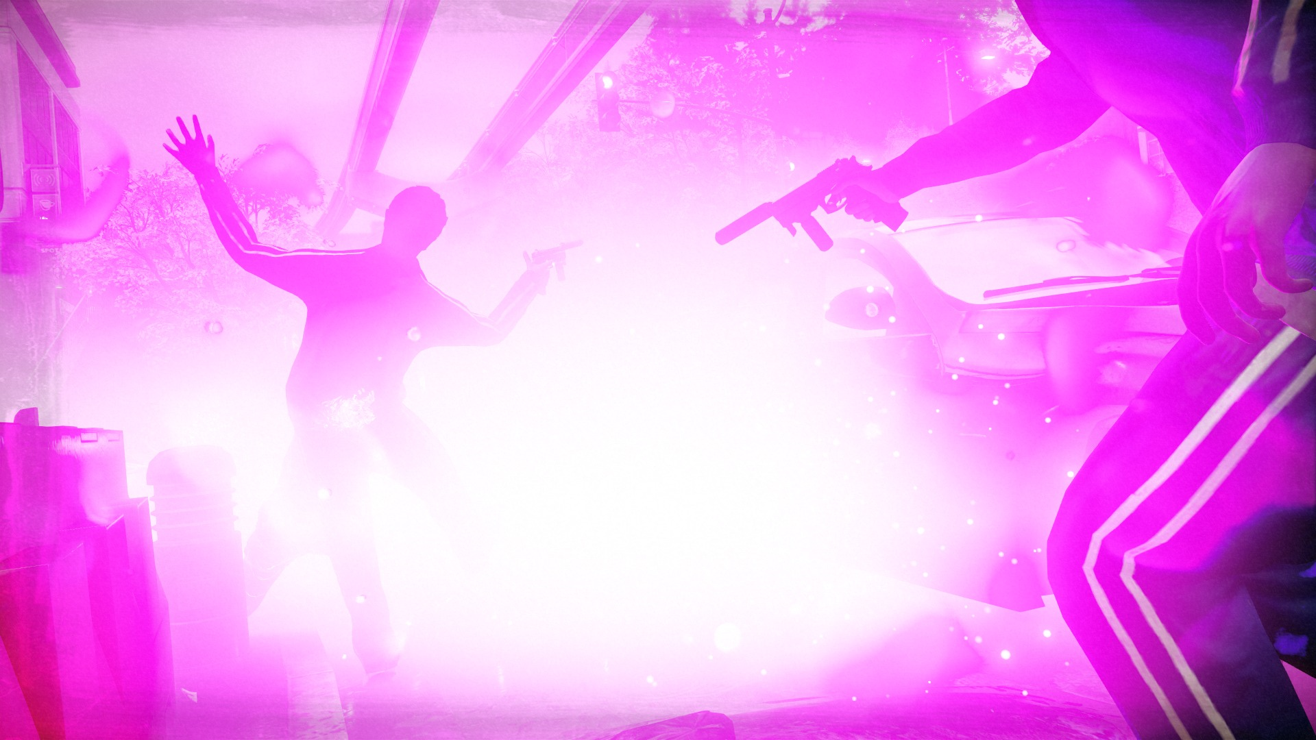 inFAMOUS First Light