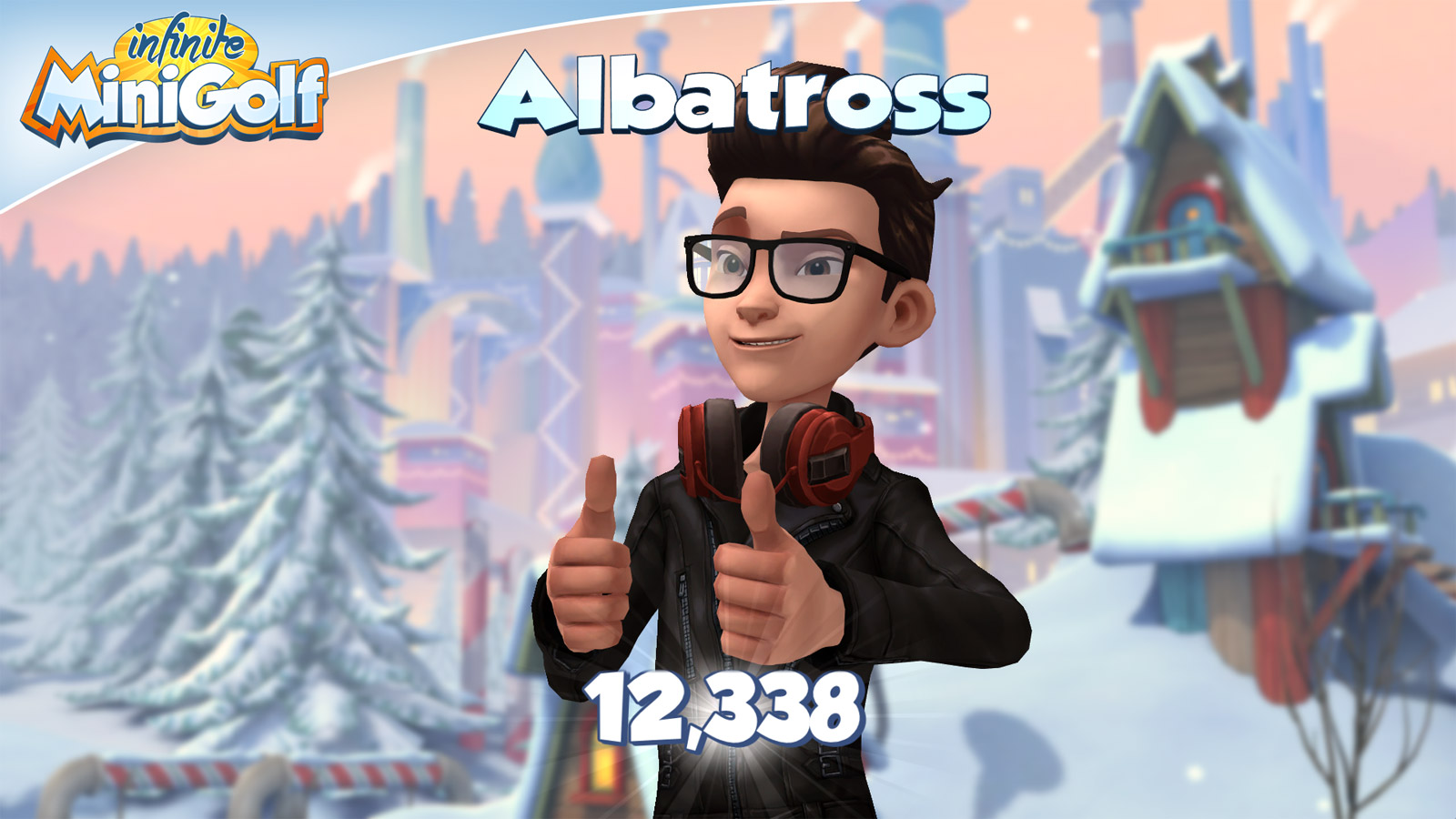 Infinite Minigolf 04