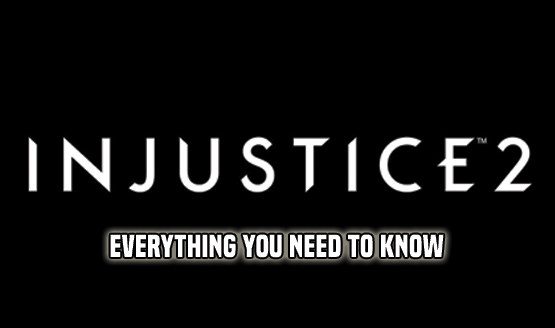 Injustice 2 - EYNTK