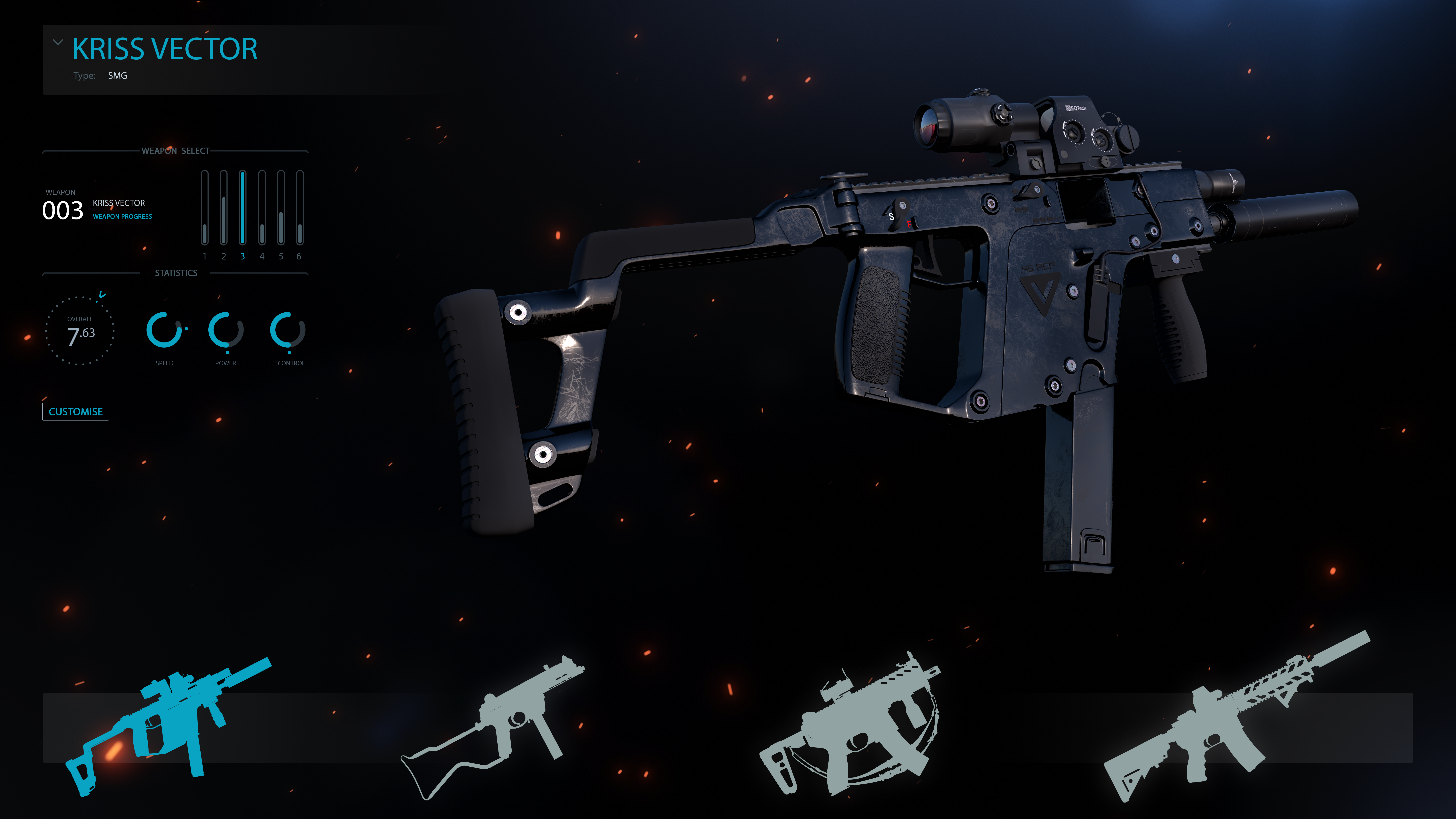 Instinction Screenshots