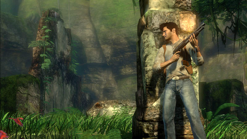 What Uncharted Is