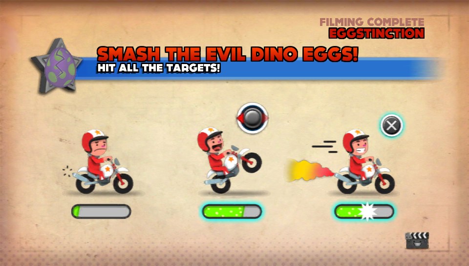 Joe Danger 2: The Movie Review Gallery