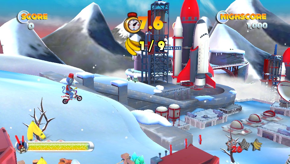 Joe Danger 2: The Movie Review Gallery