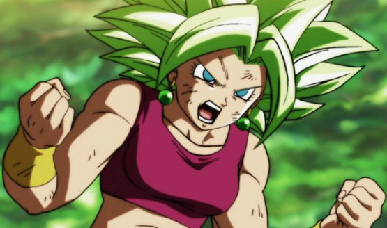 Kefla - Dragon Ball Super