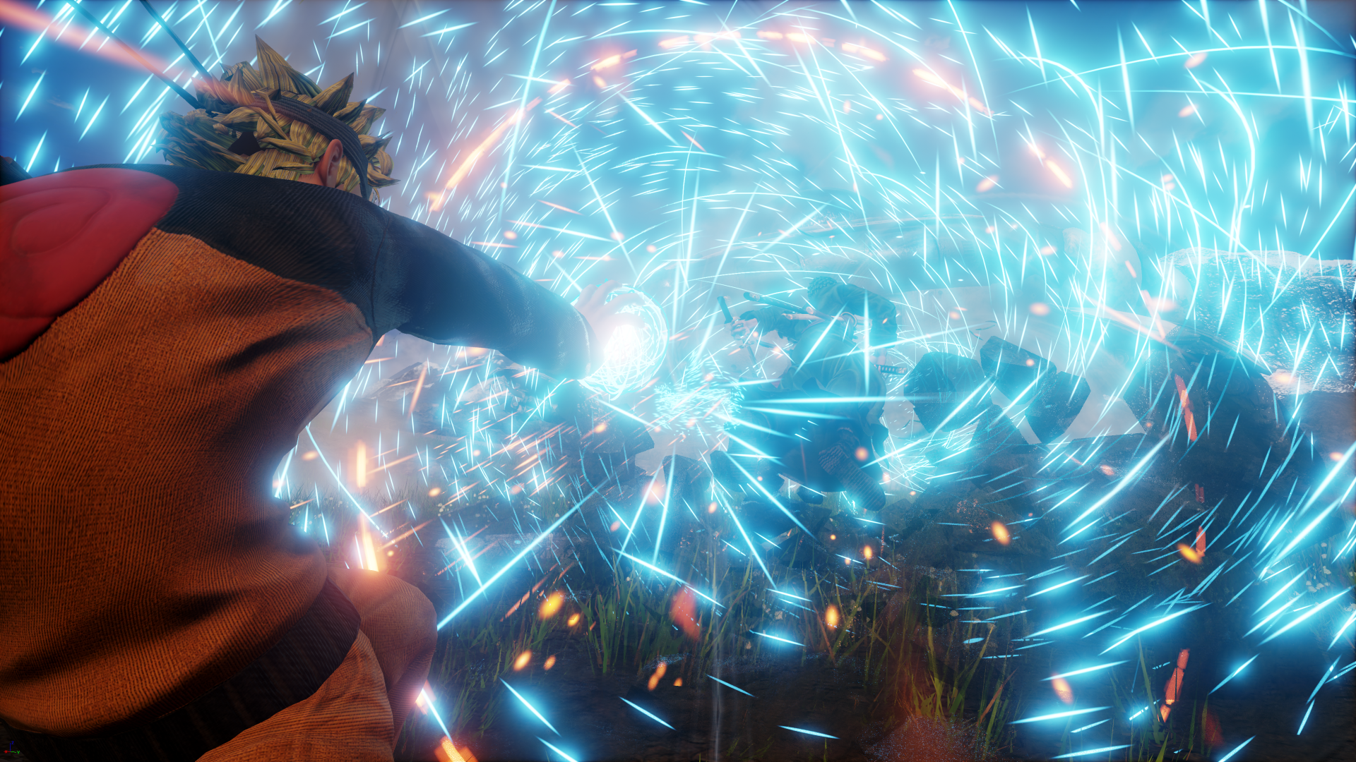 Jump Force E3 2018 Preview #2