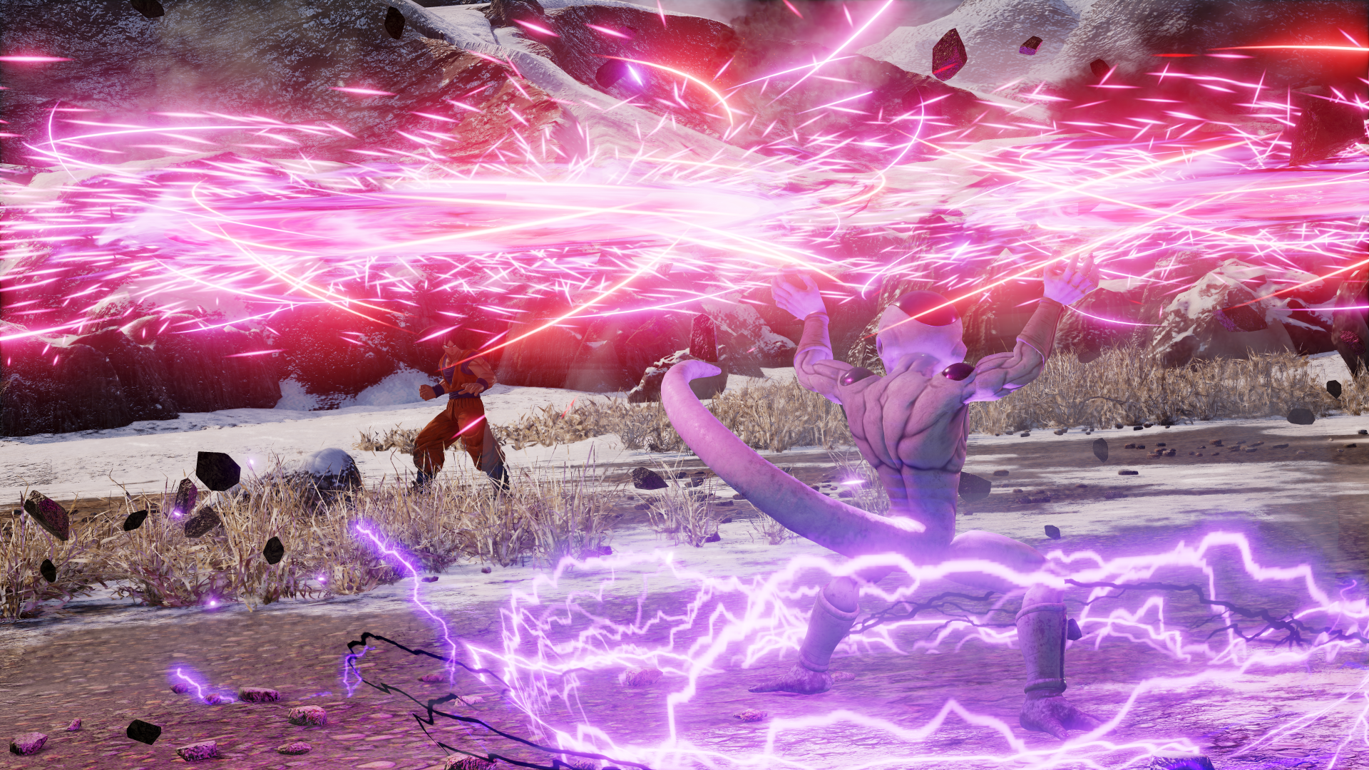 Jump Force E3 2018 Preview #4