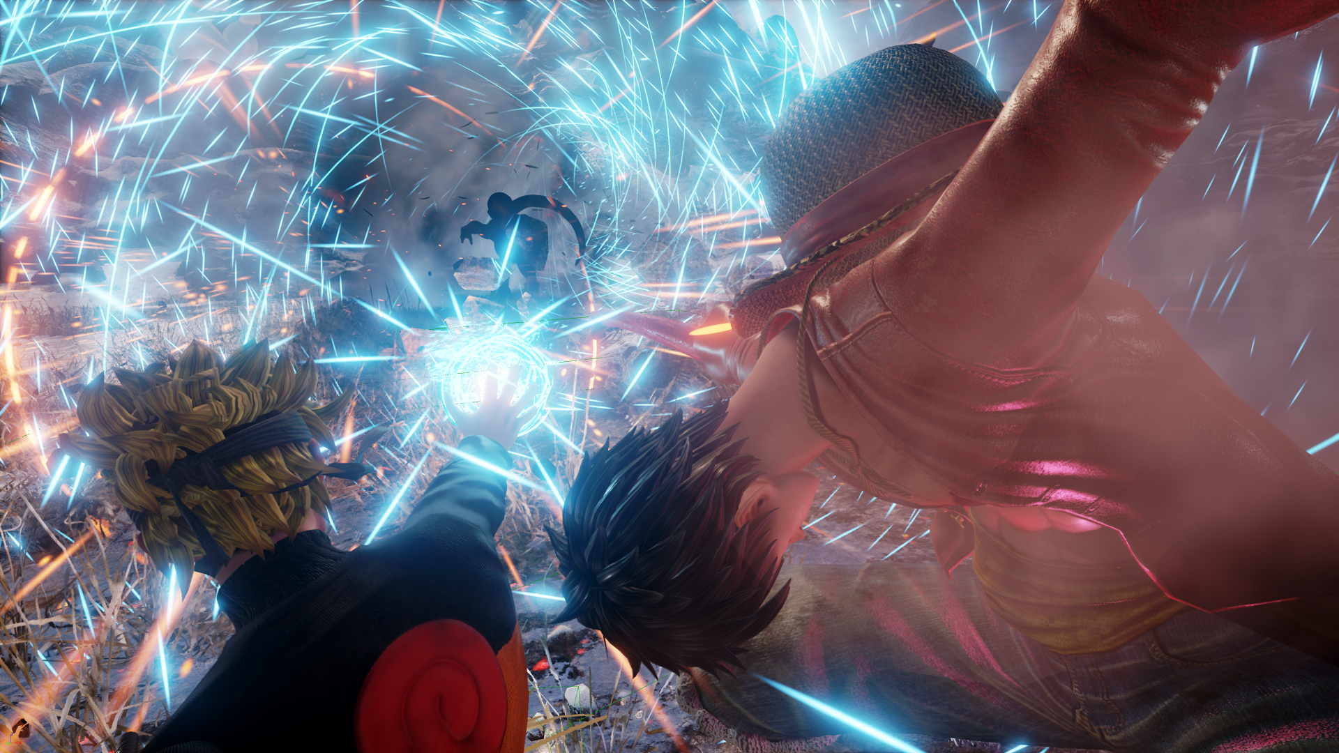Jump Force E3 2018 Preview #6