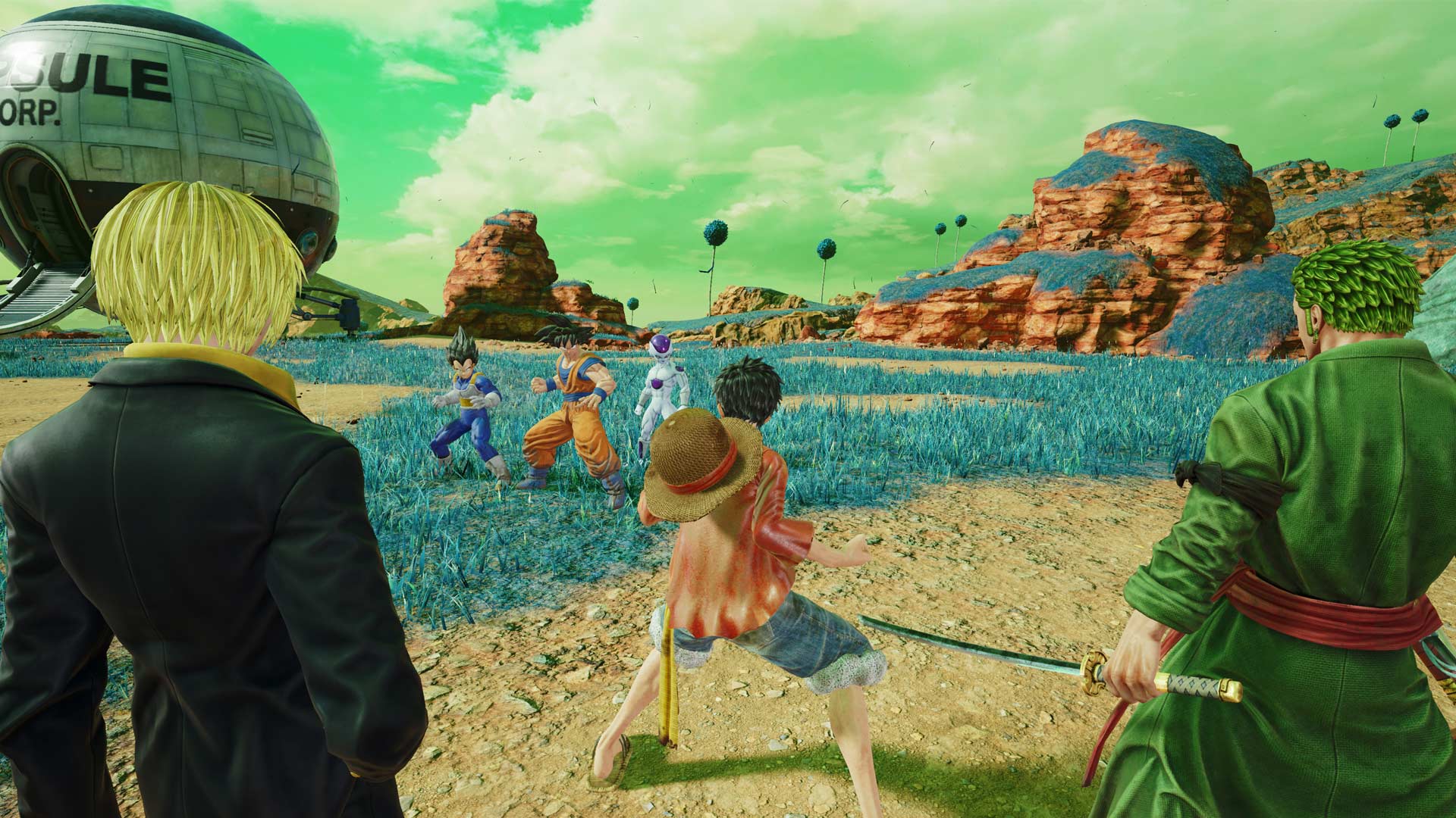 Jump Force Review February 2019 #5