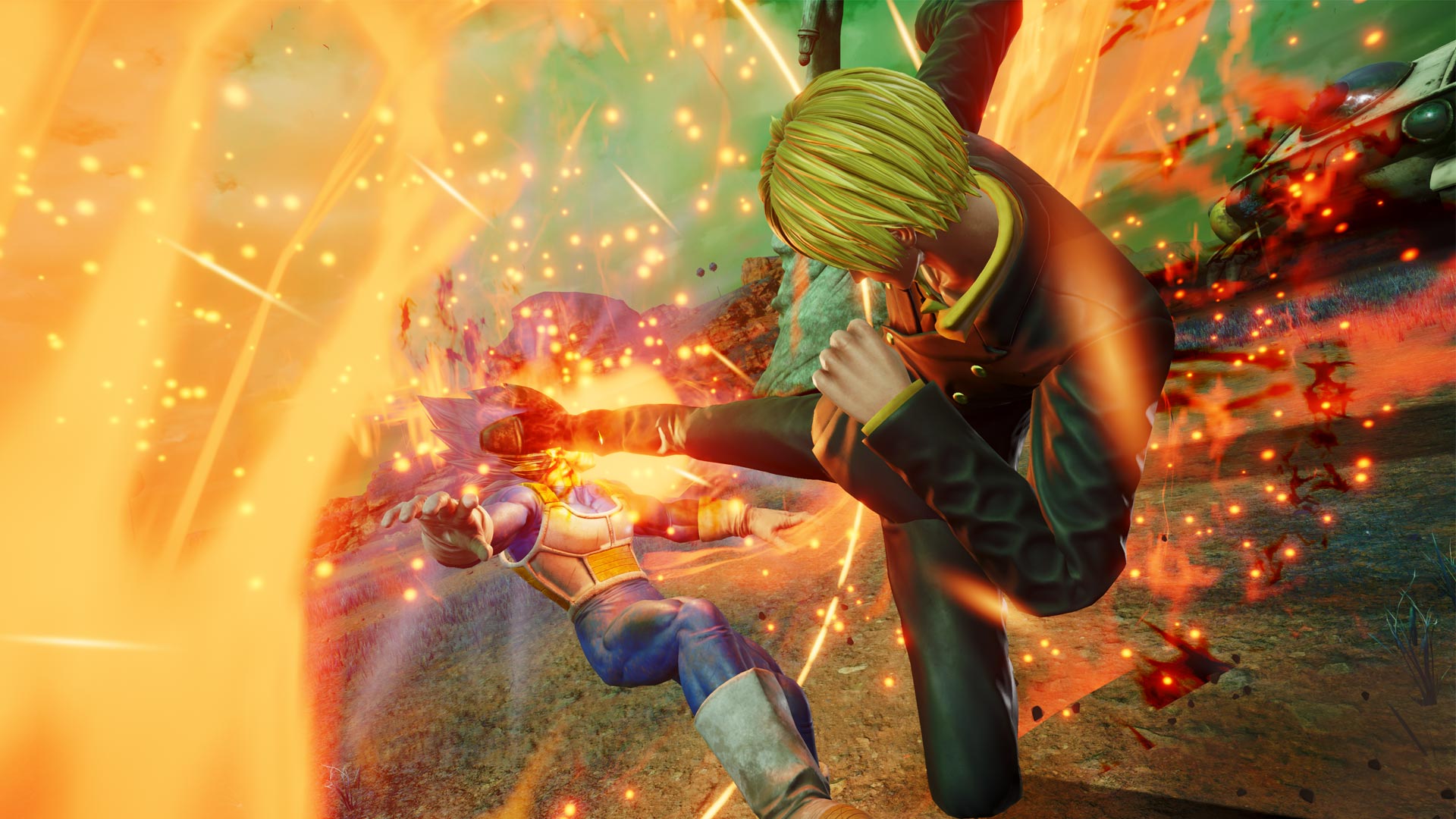 Jump Force Review February 2019 #6