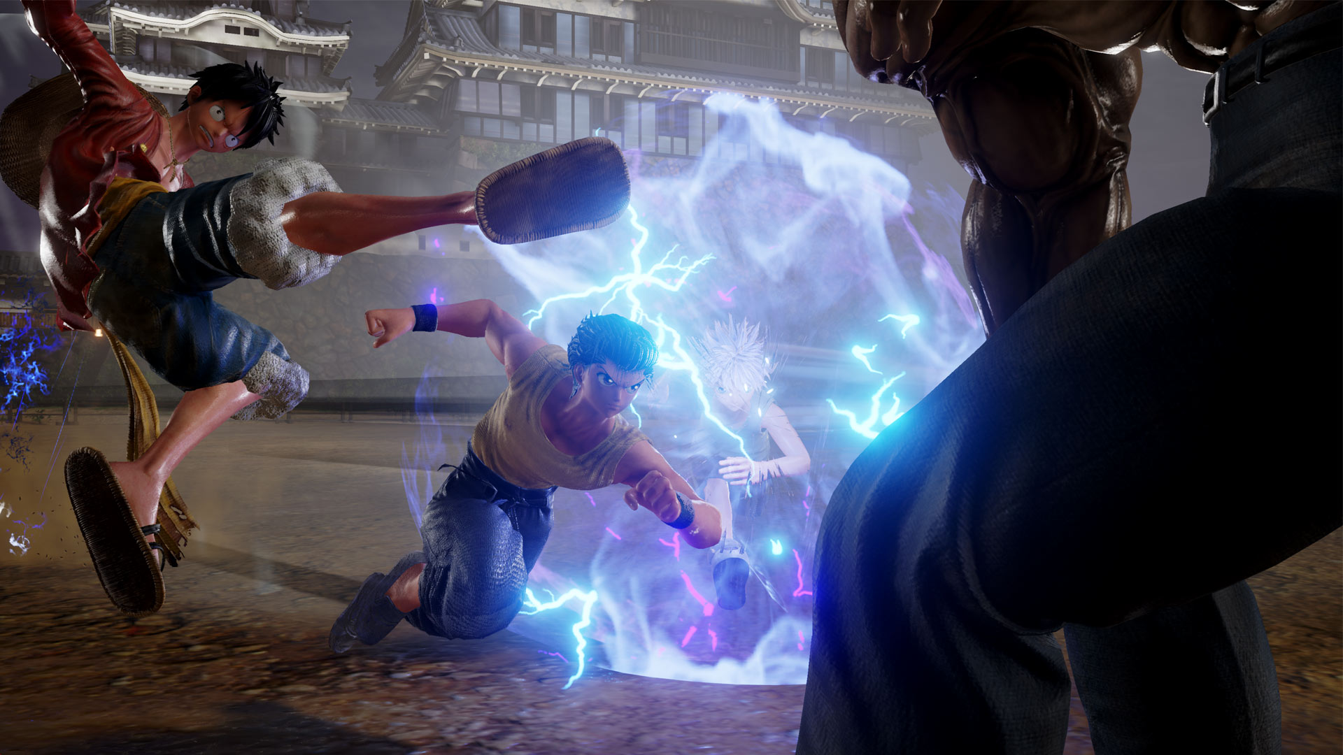 Jump Force Review February 2019 #7
