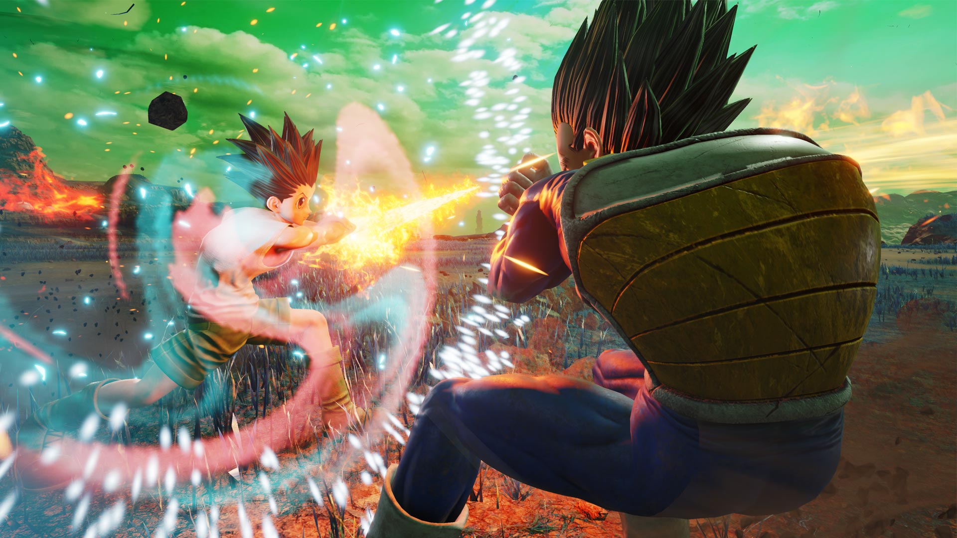 Jump Force Review February 2019 #9