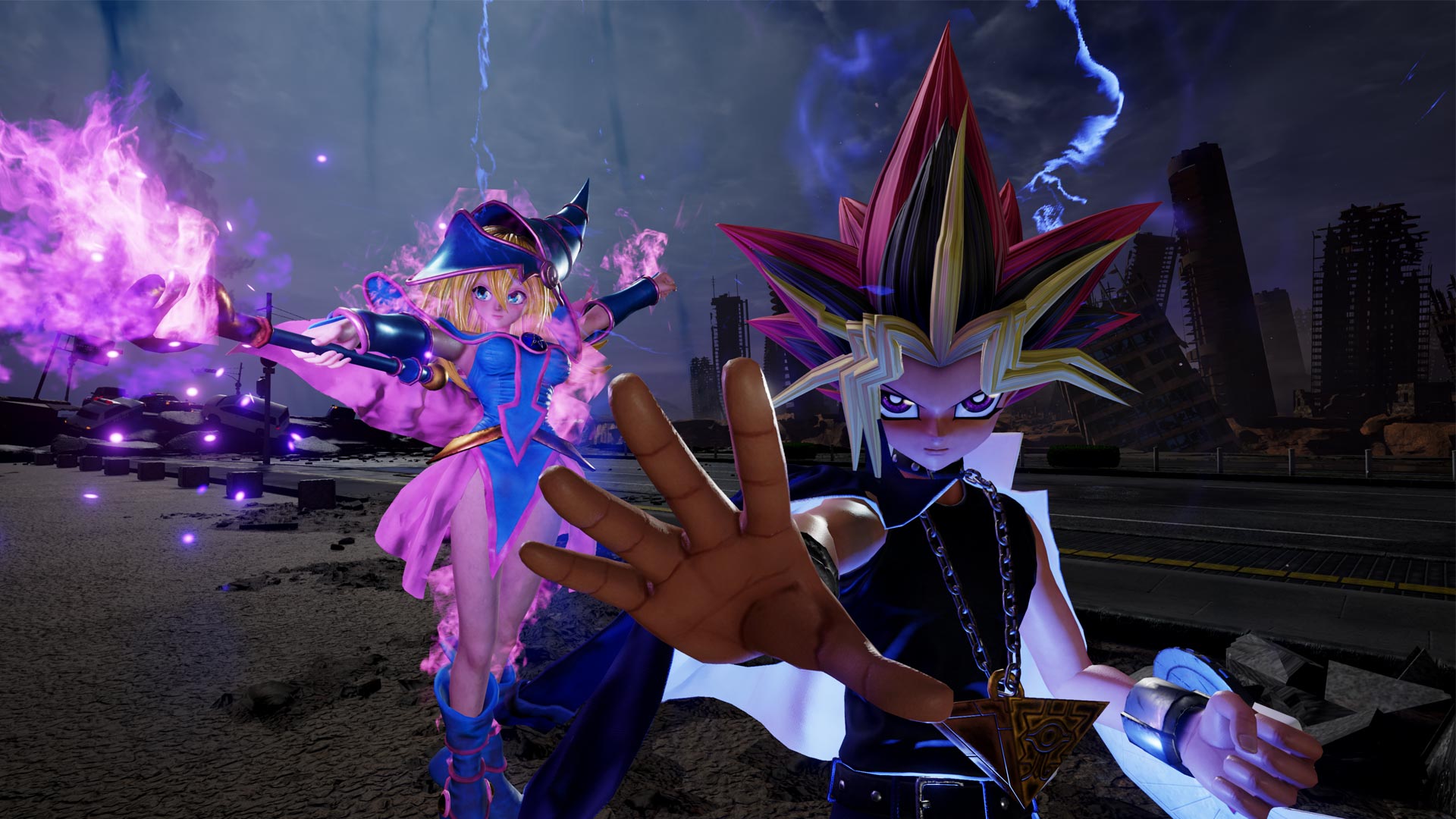 Jump Force Review February 2019 #10