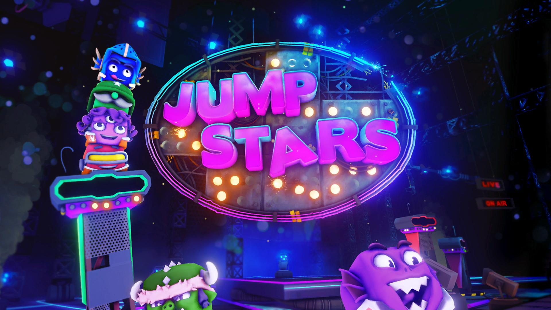 Jump Stars Review 01