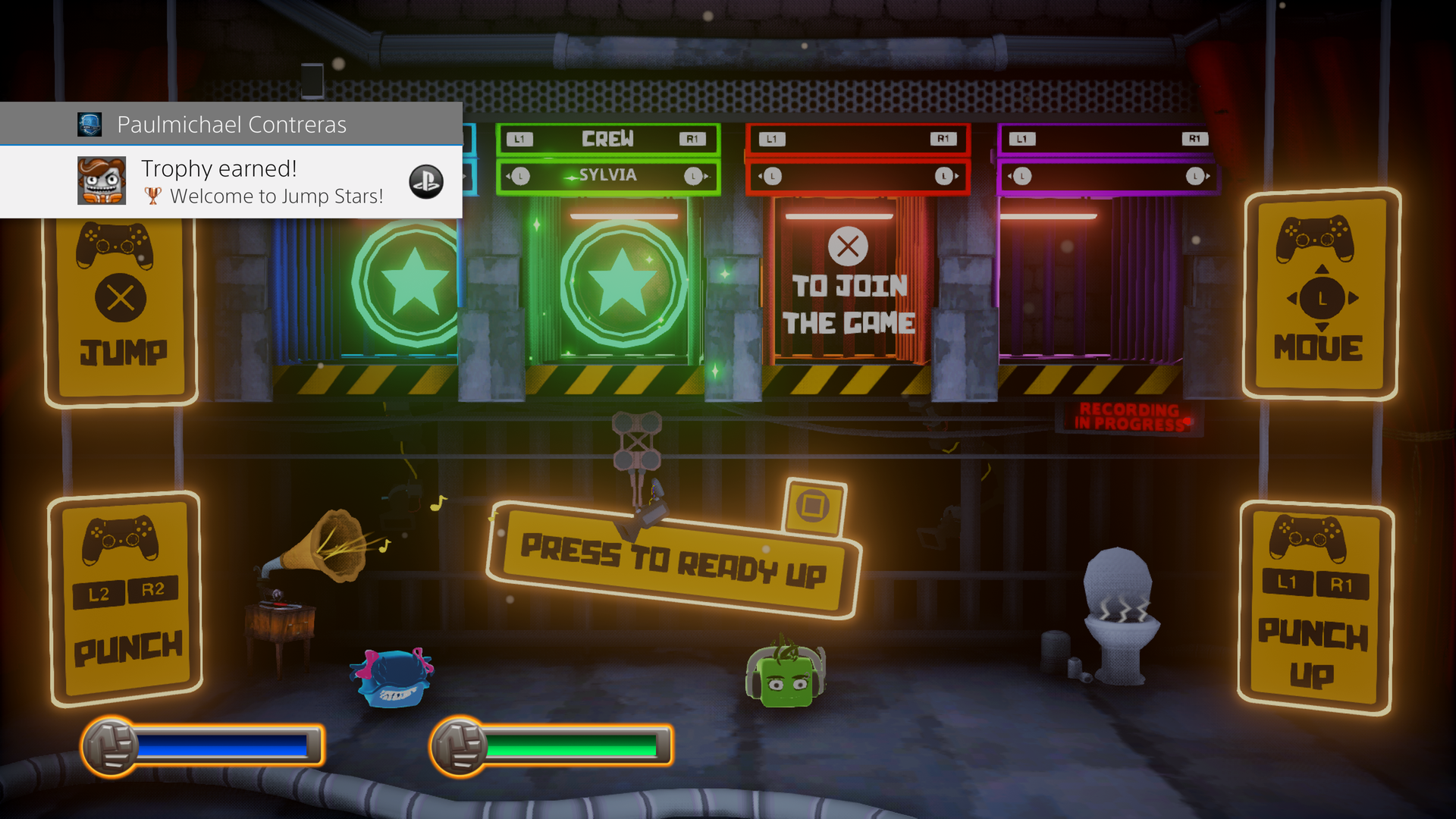 Jump Stars Review 05