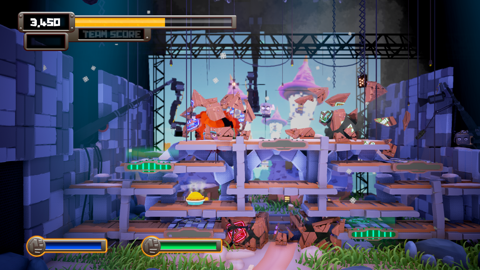 Jump Stars Review 08