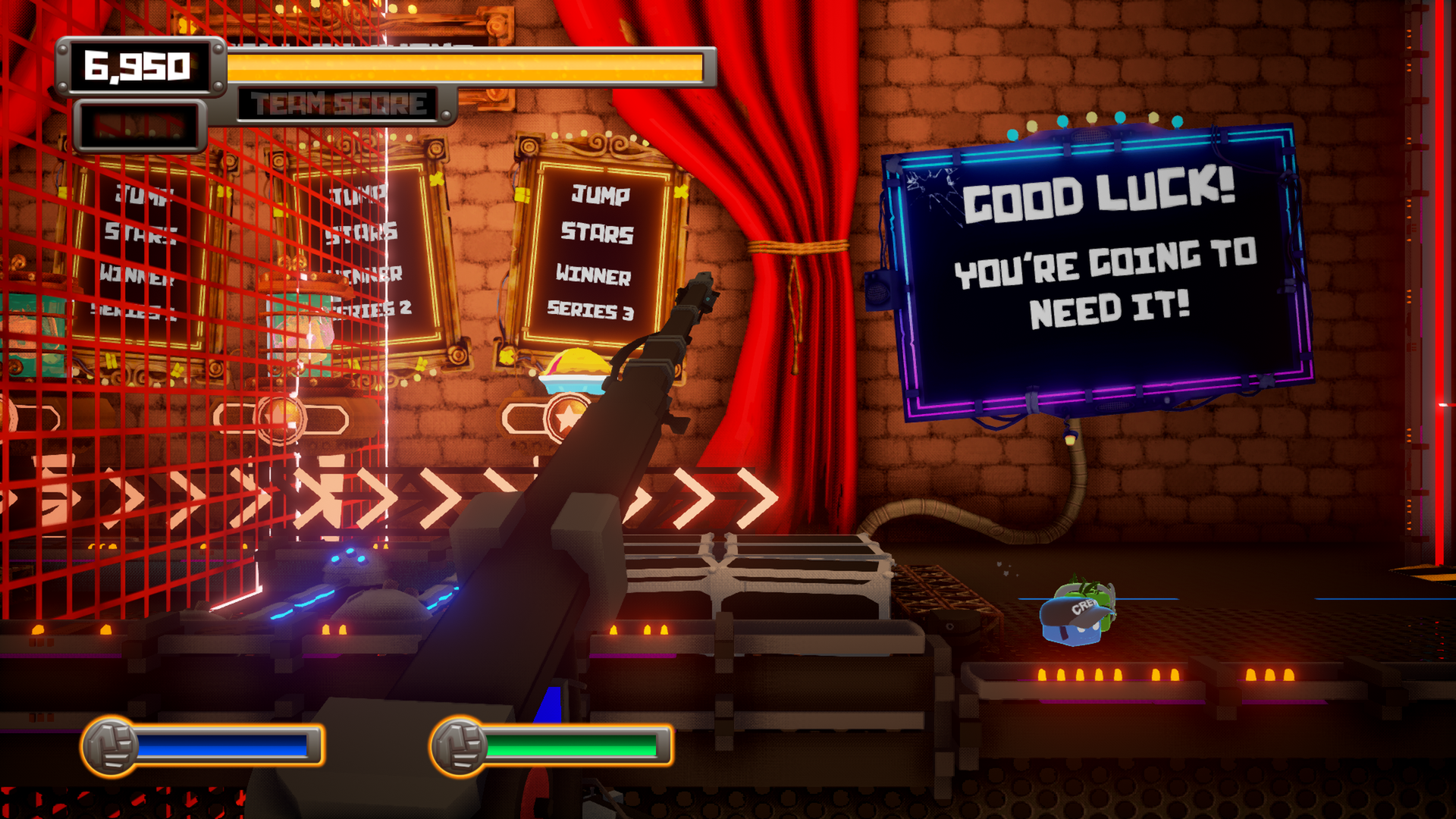 Jump Stars Review 09