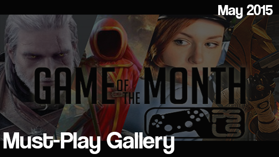 May 2015 Must-Play Gallery