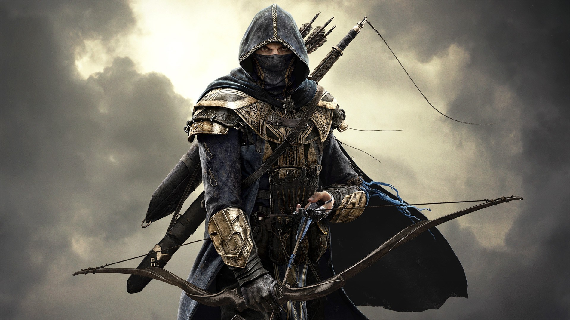 The Elder Scrolls Online Tamriel Unlimited
