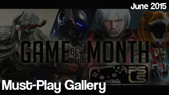 June 2015 Must-Play Gallery