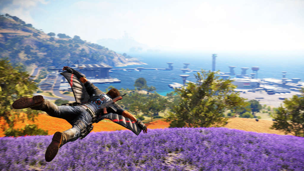 Just Cause 3 Screenshots