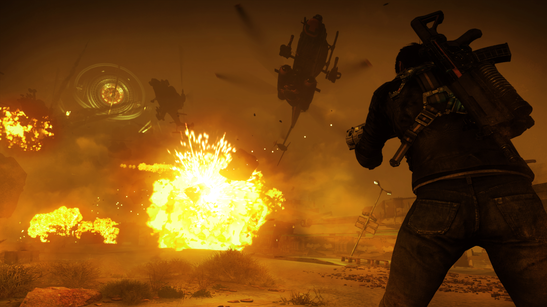 Just Cause 4 Preview November 2018 07