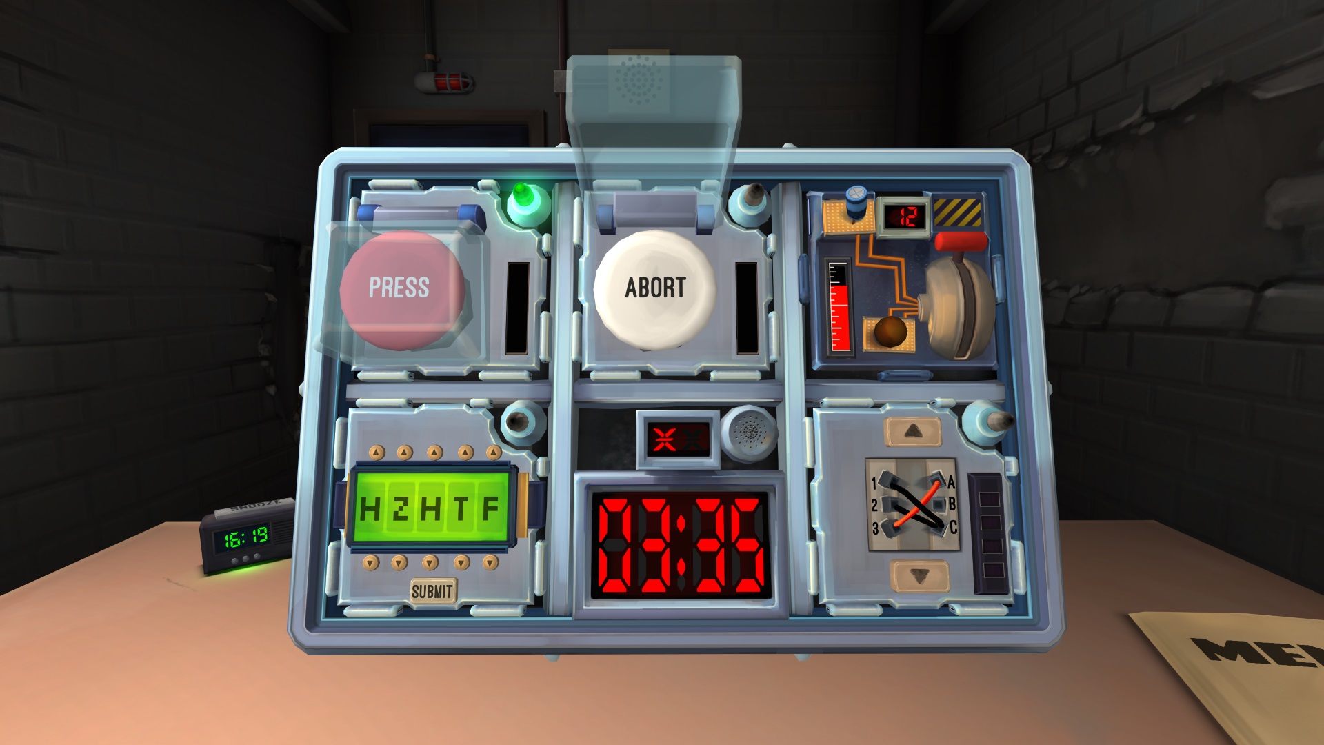 Keep Talking and Nobody Explodes Review