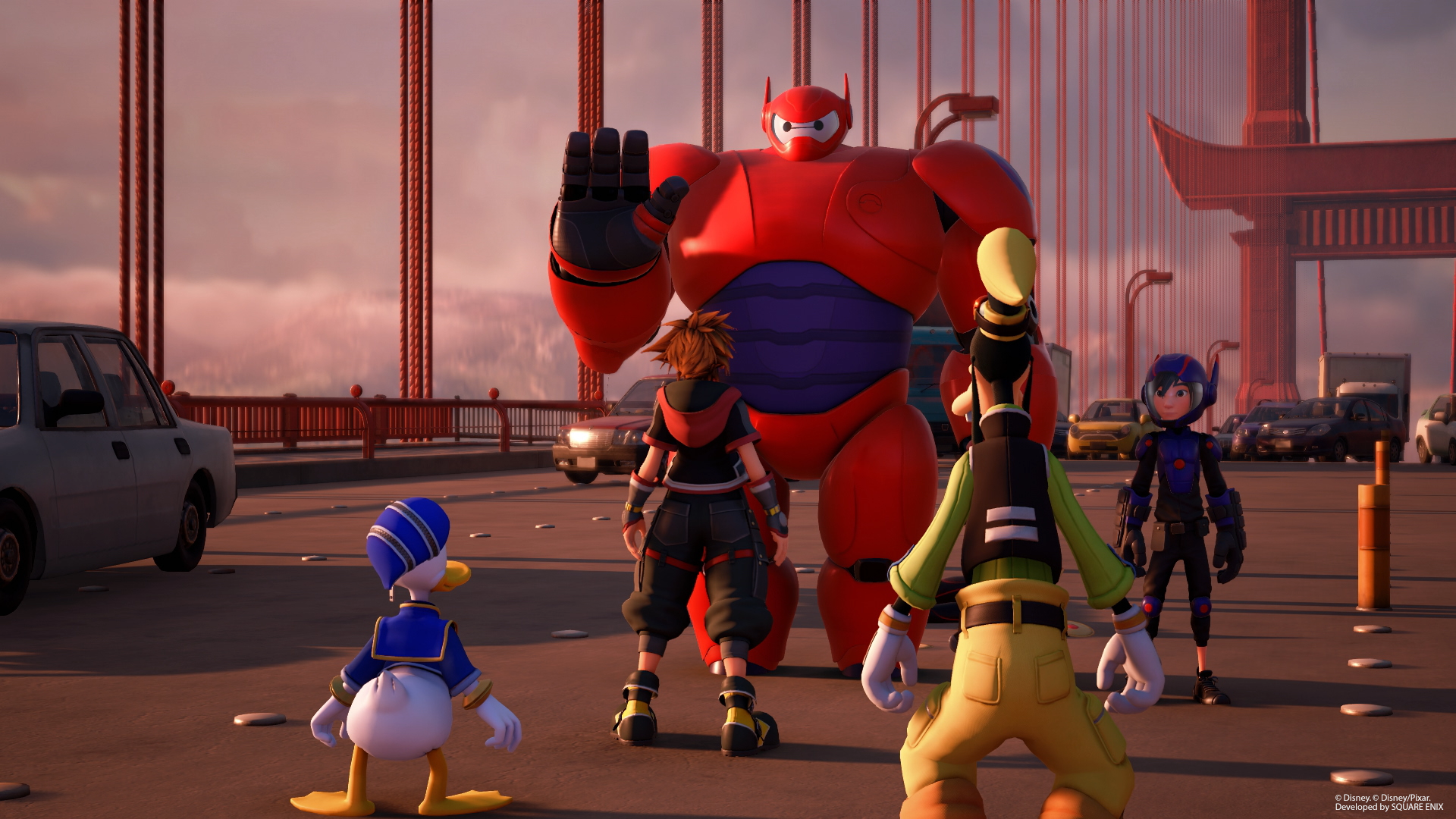KH3 review #5