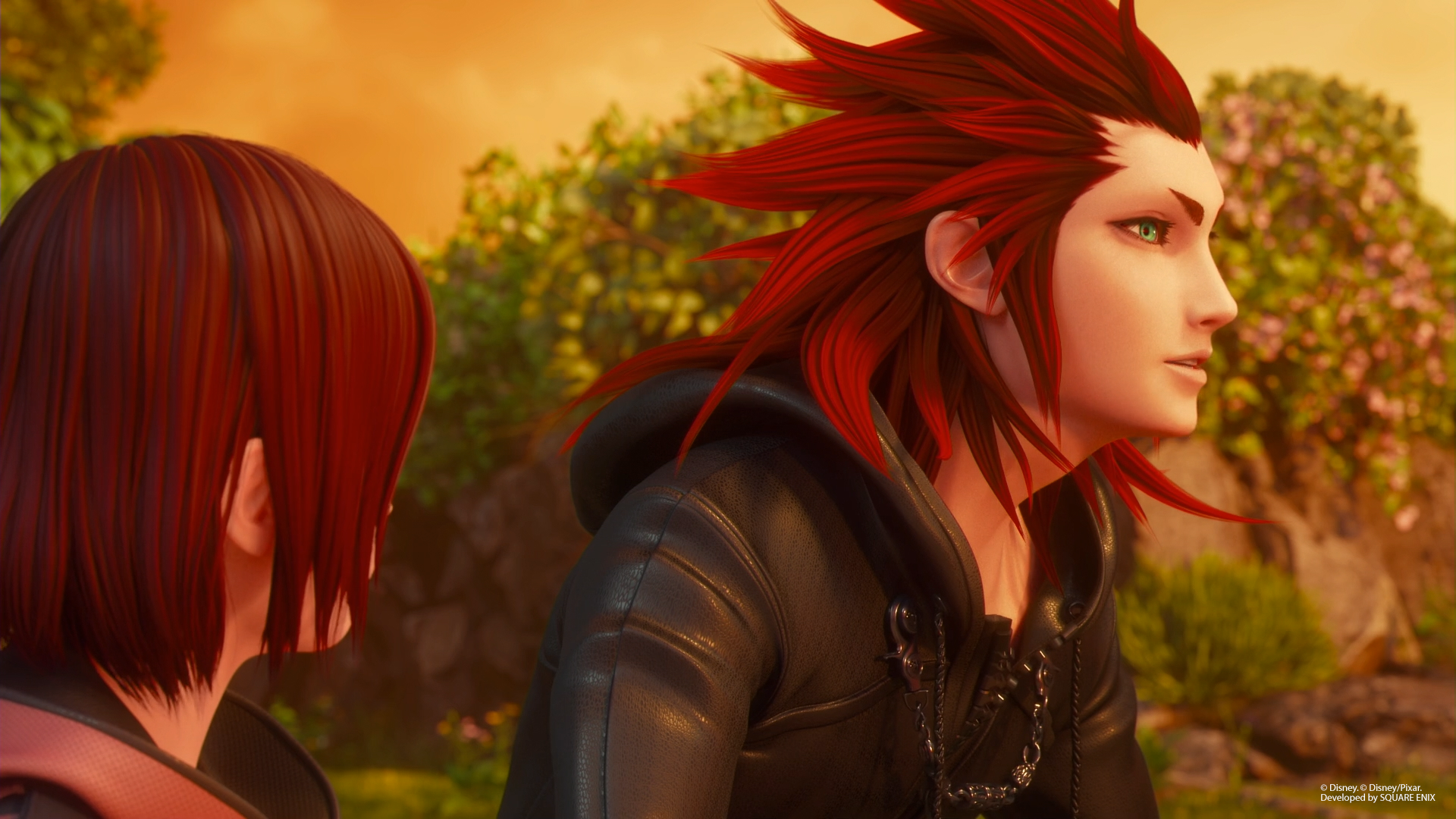 KH3 review #13