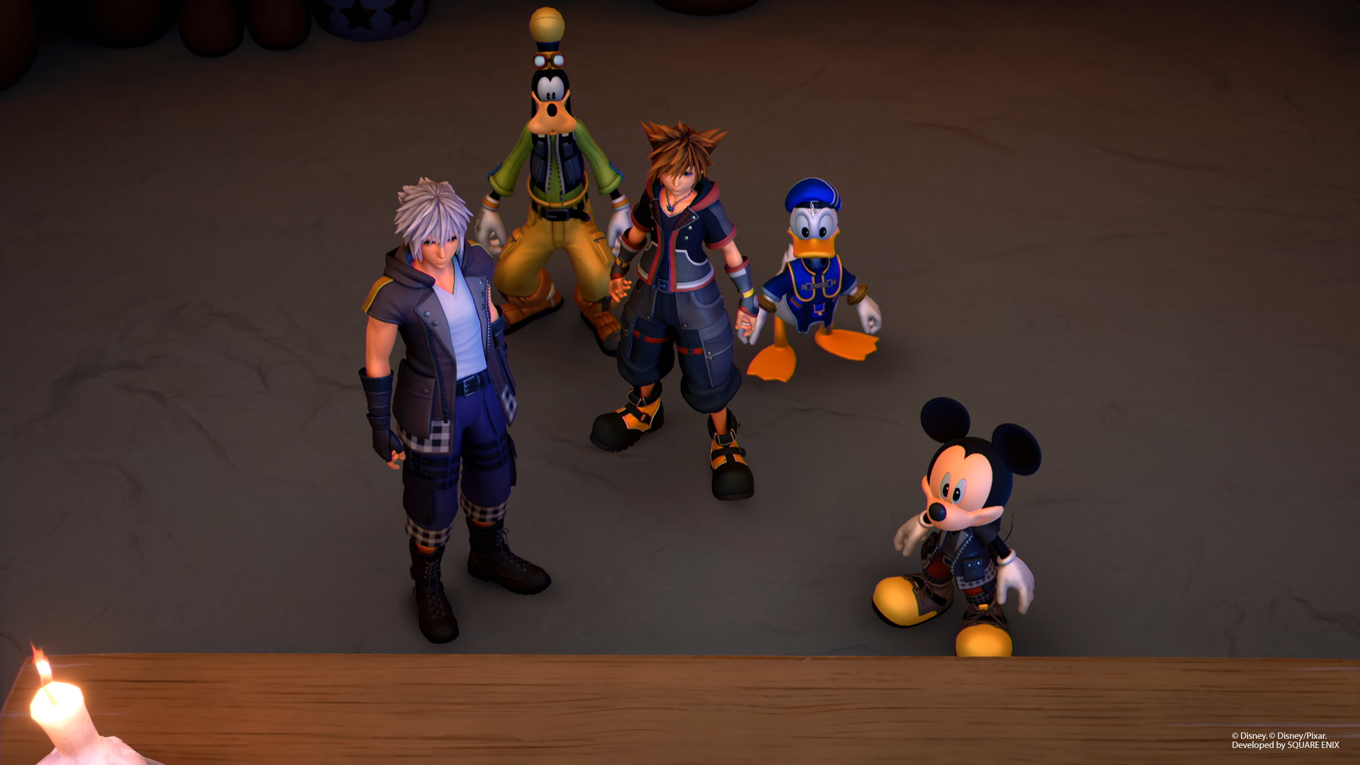 KH3 review #18