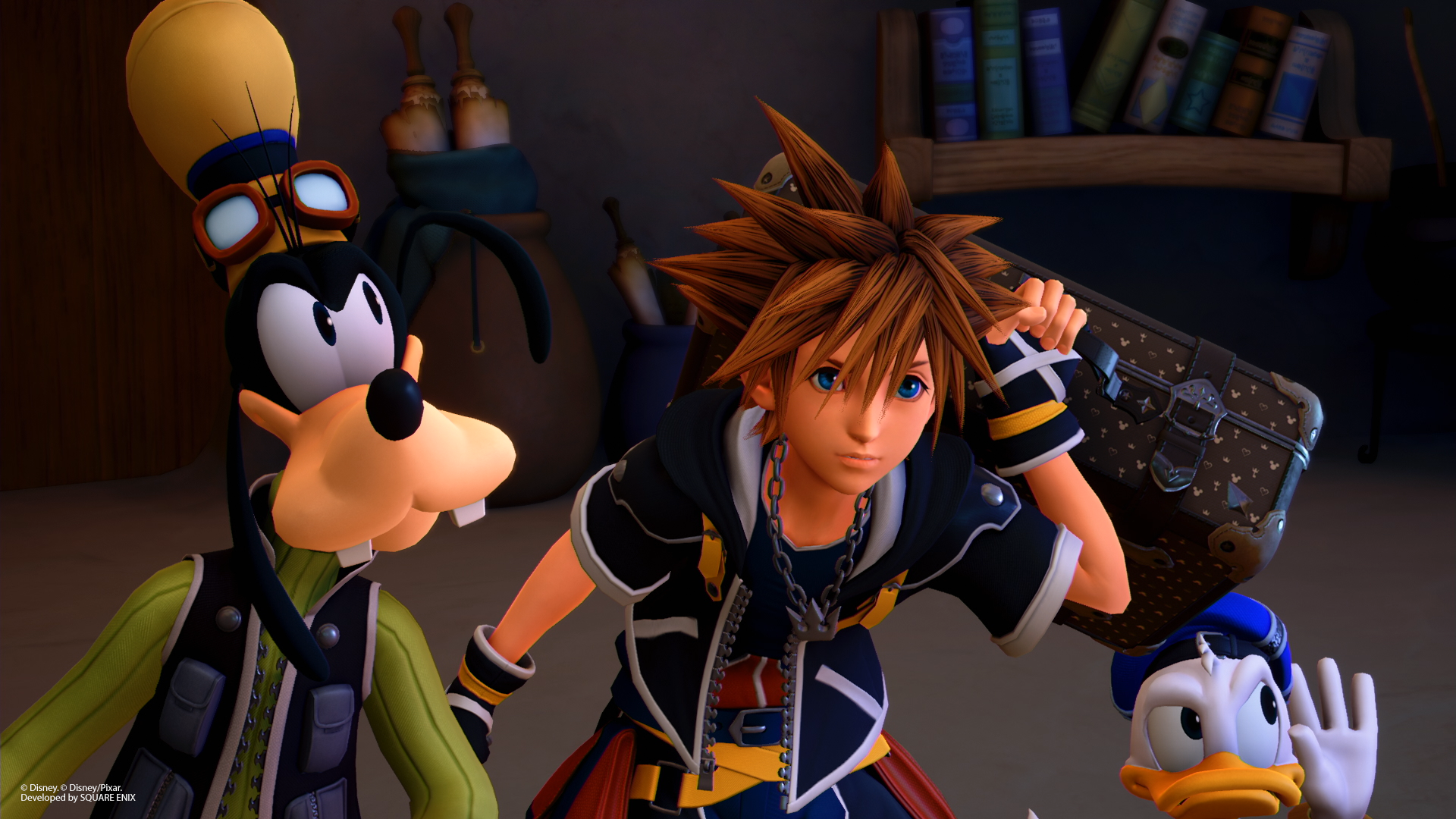 KH3 review #24