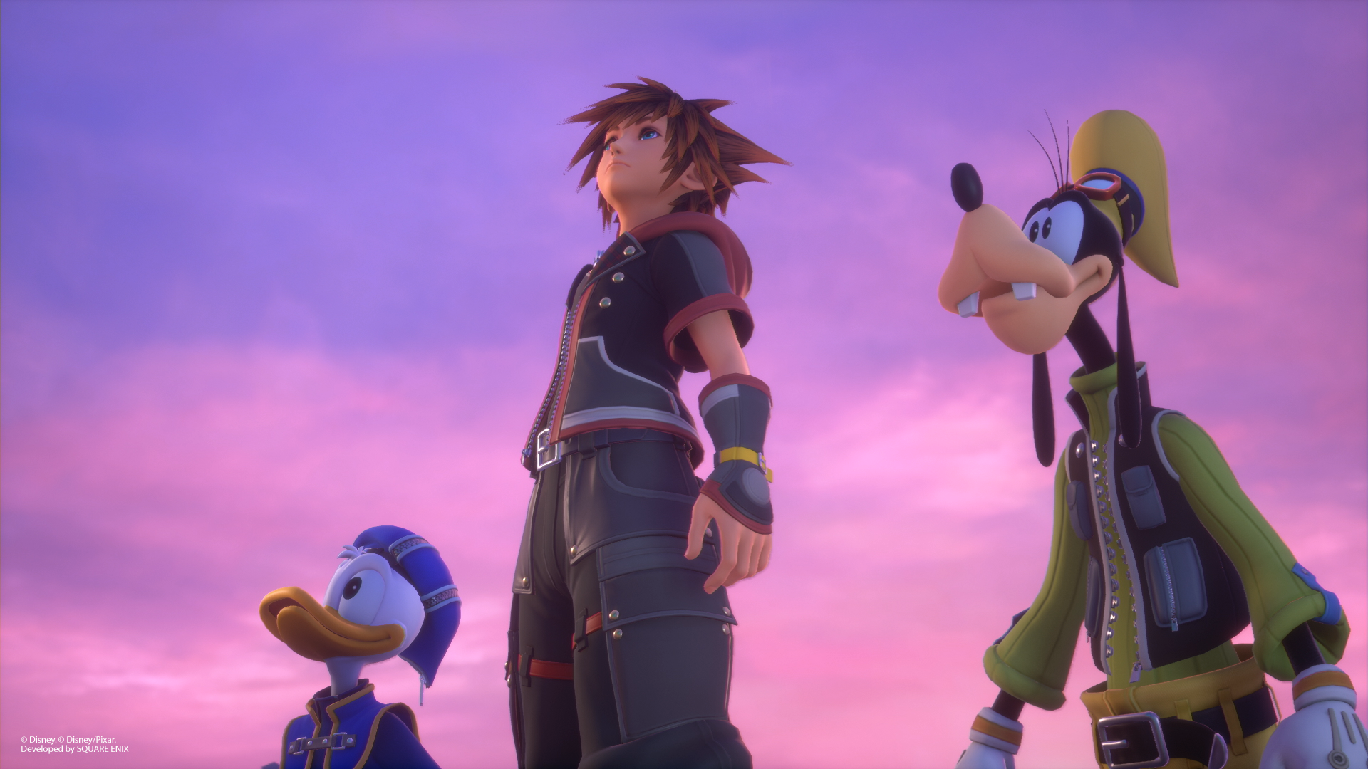 KH3 review #25