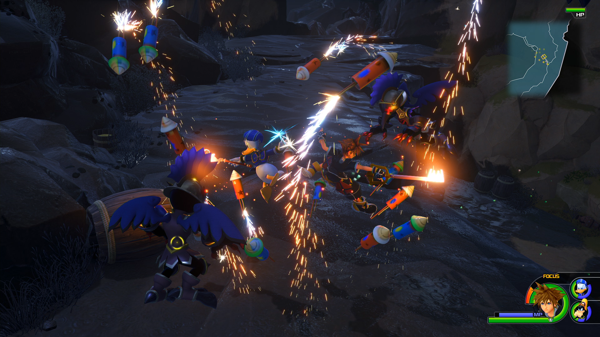 KH3 screenshots #7