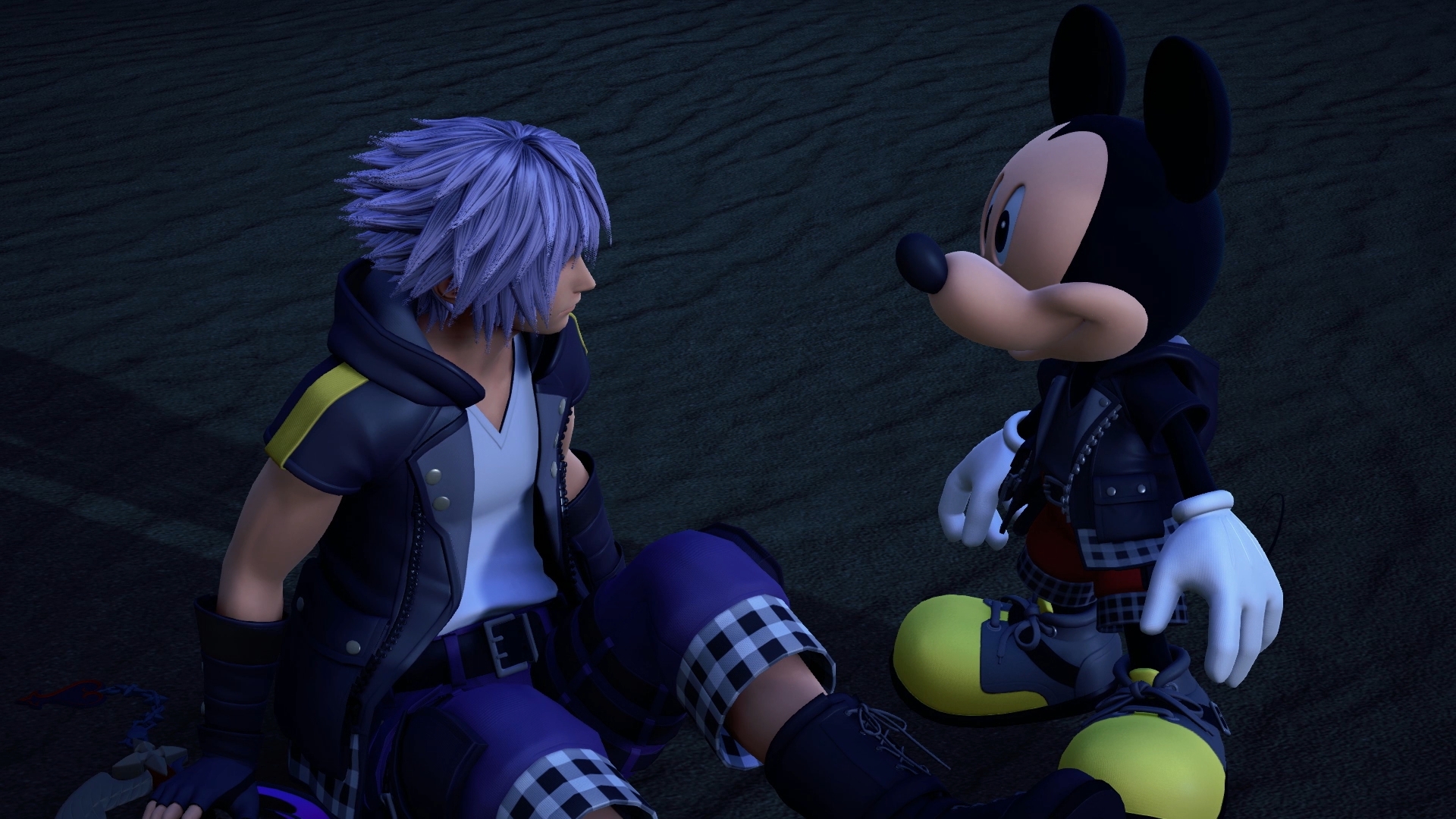 Kingdom Hearts 3